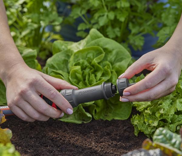 GARDENA Micro-Drip-System Basisgerät 1000