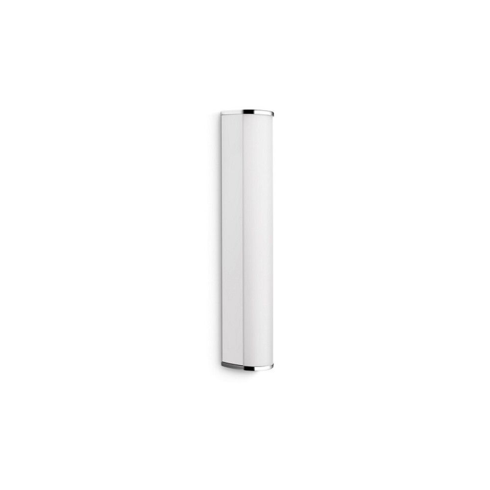 VEGGLAMPE PHILIPS LED 2,5W 33CM HVIT/KROM