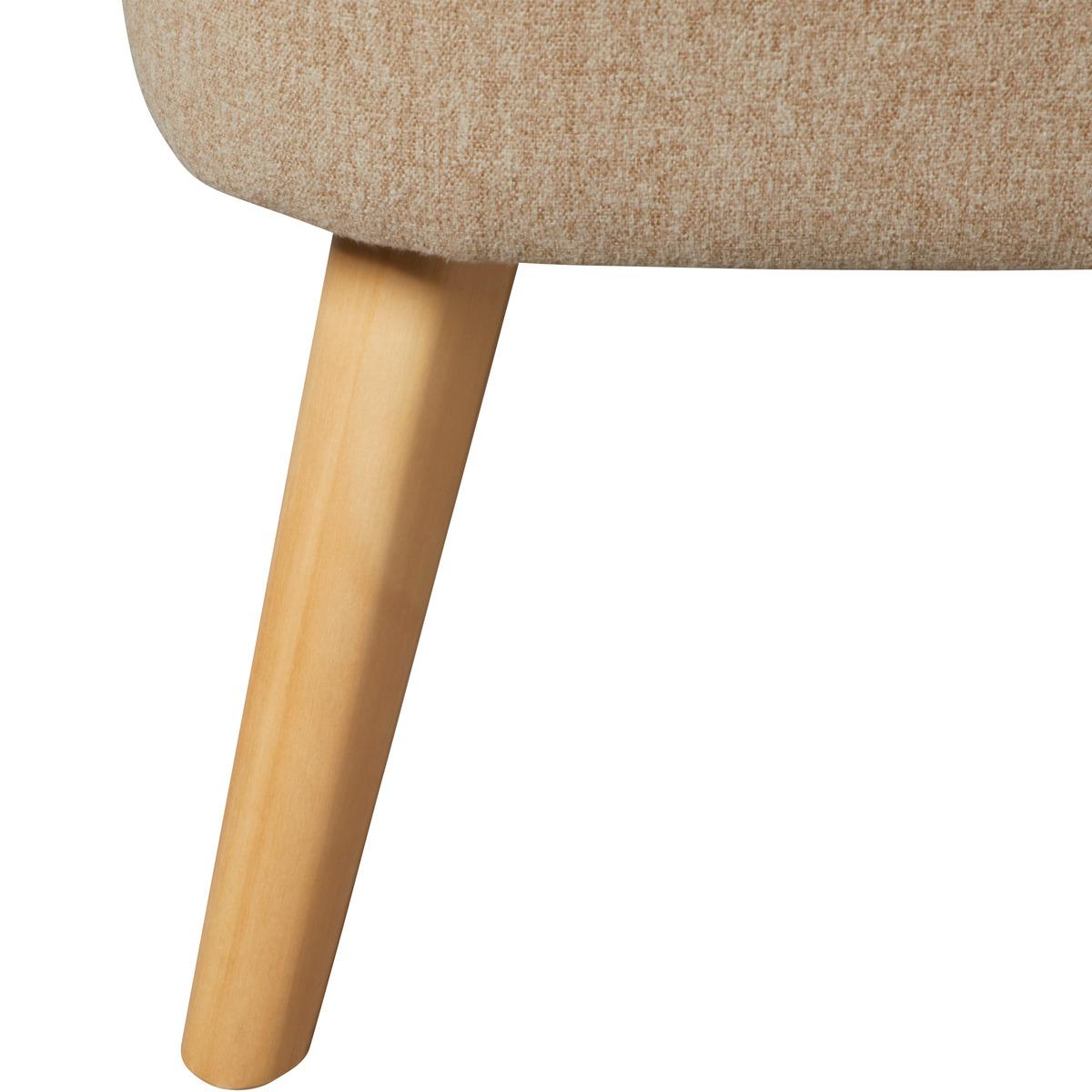 FAUTEUIL NAOVA BEIGE