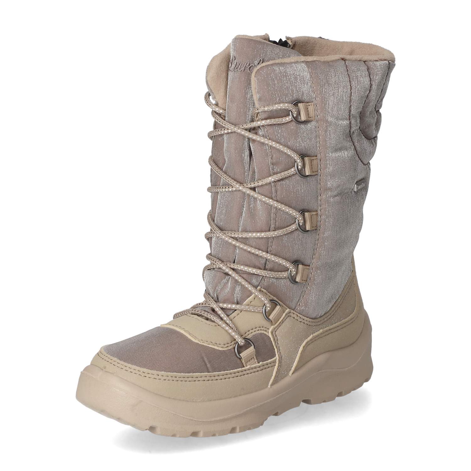 Lurchi Winterstiefel KIMBA - beige