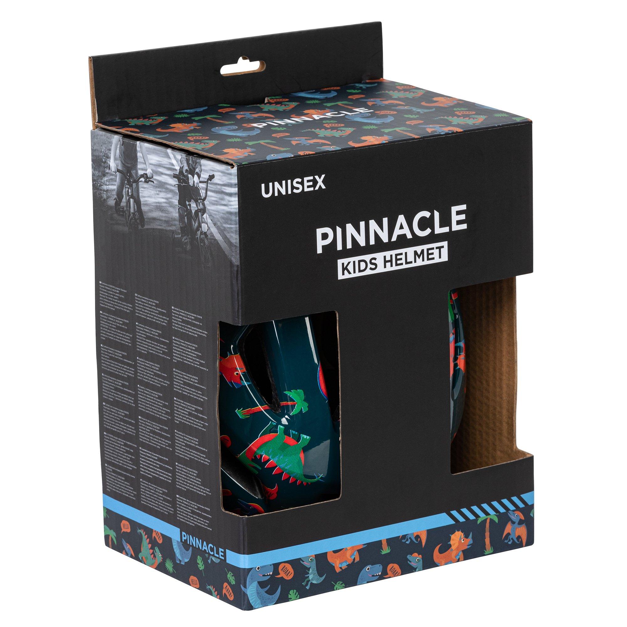 Pinnacle Fun Graphics Kids Bike Helmet