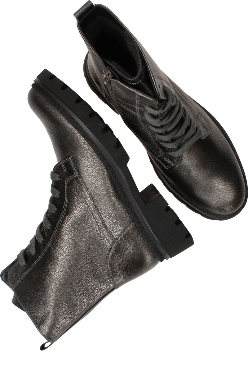 Gabor Boots Zilver Dames