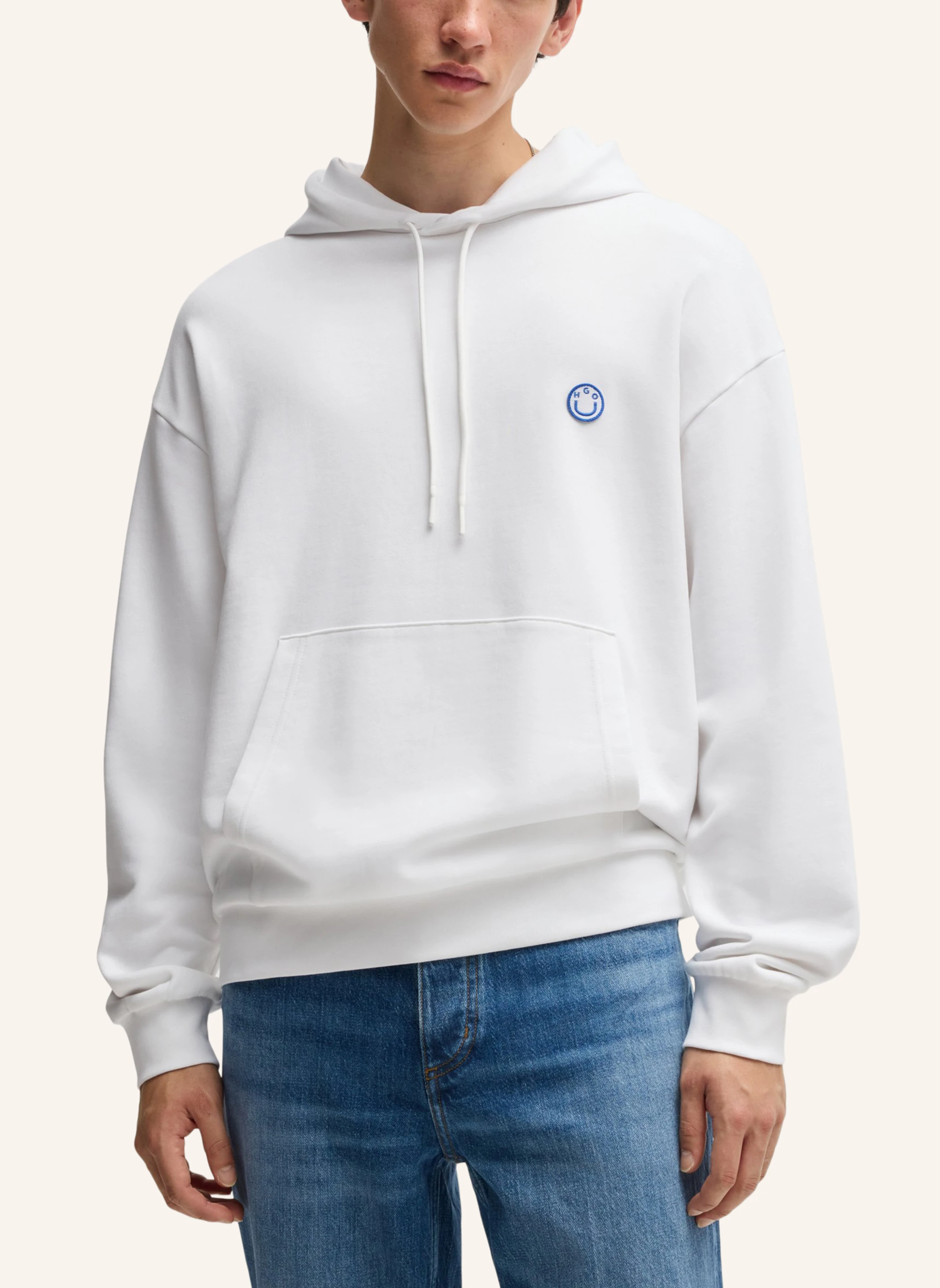 HUGO Sweatshirt NOTTYO Regular Fit