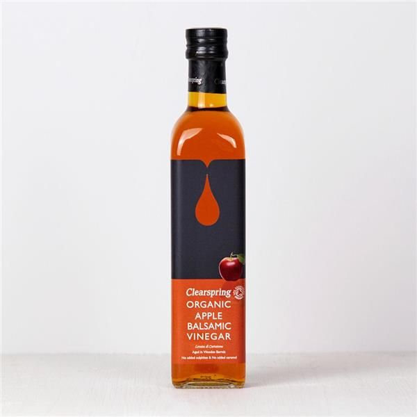 Vinagre Balsâmico Maçã Bio