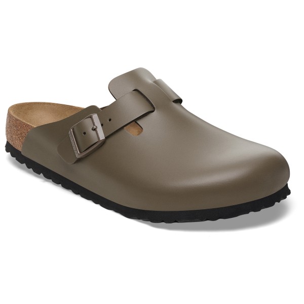 Birkenstock - Boston Natural Leather - Sandales