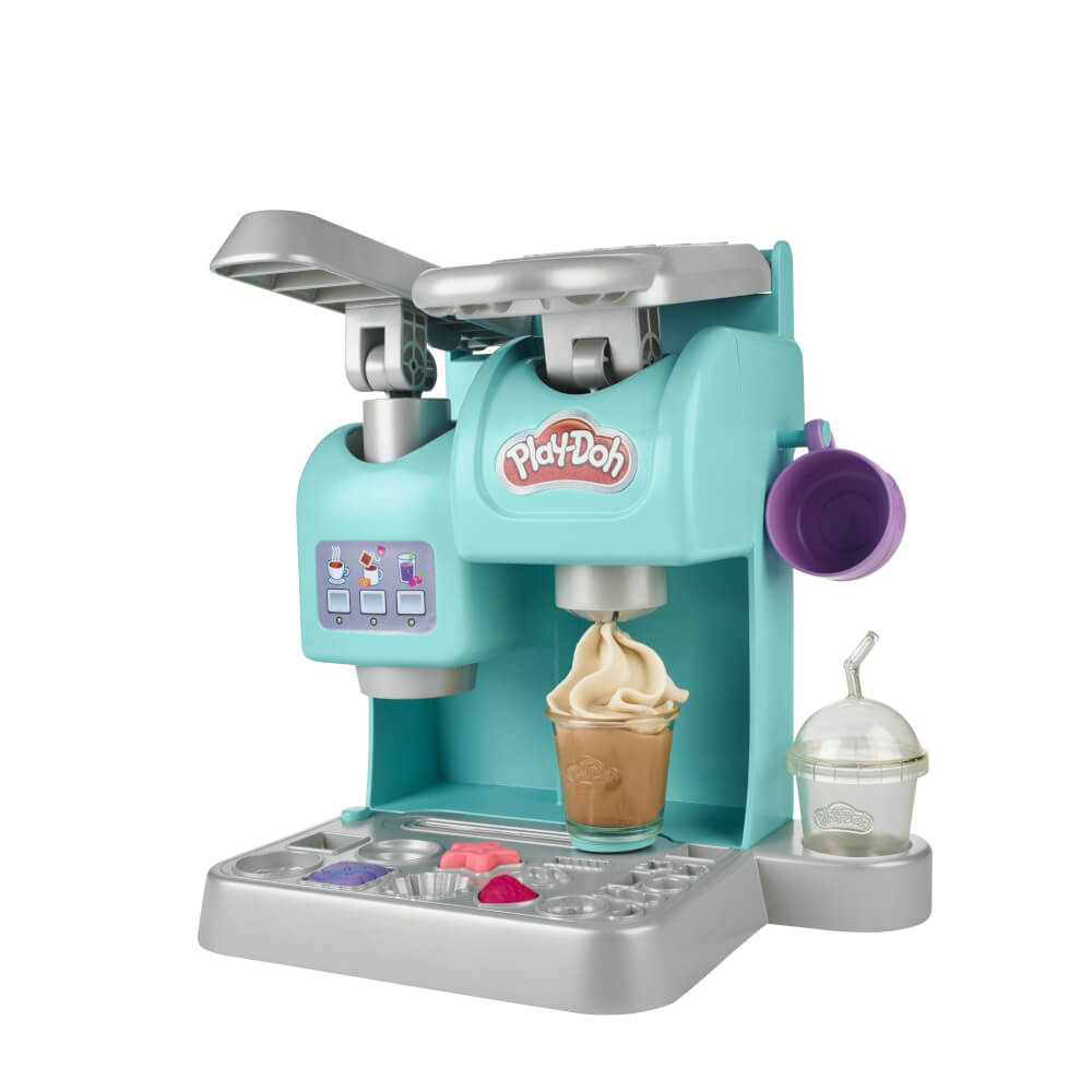 Play-Doh Knetspaß Café