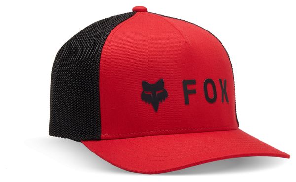 Casquette Fox Absolute Flexfit Rouge