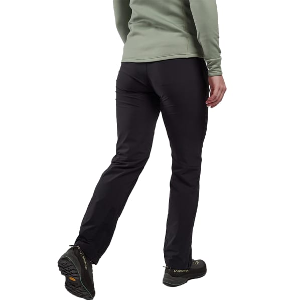 Pantalon randonnée MONTANE TERRA STRETCH PANTS W REG BLACK