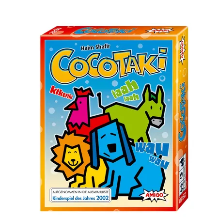 AMIGO Cocotaki