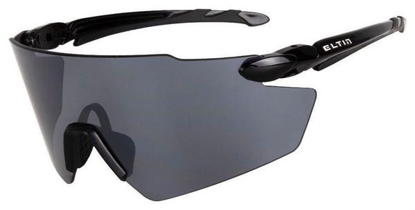 Lunettes Eltin Speed Snake Noir