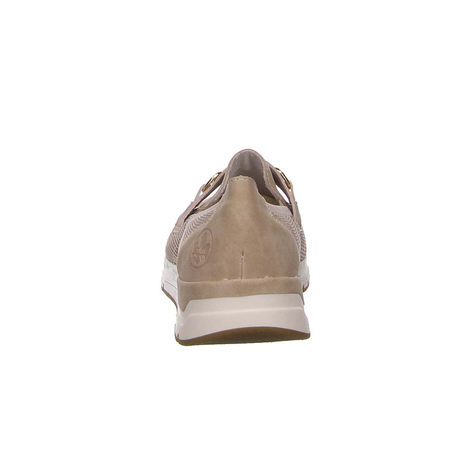 Rieker Slipper rose rose/pink