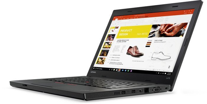 Lenovo ThinkPad L470 | i5-6300U | 14