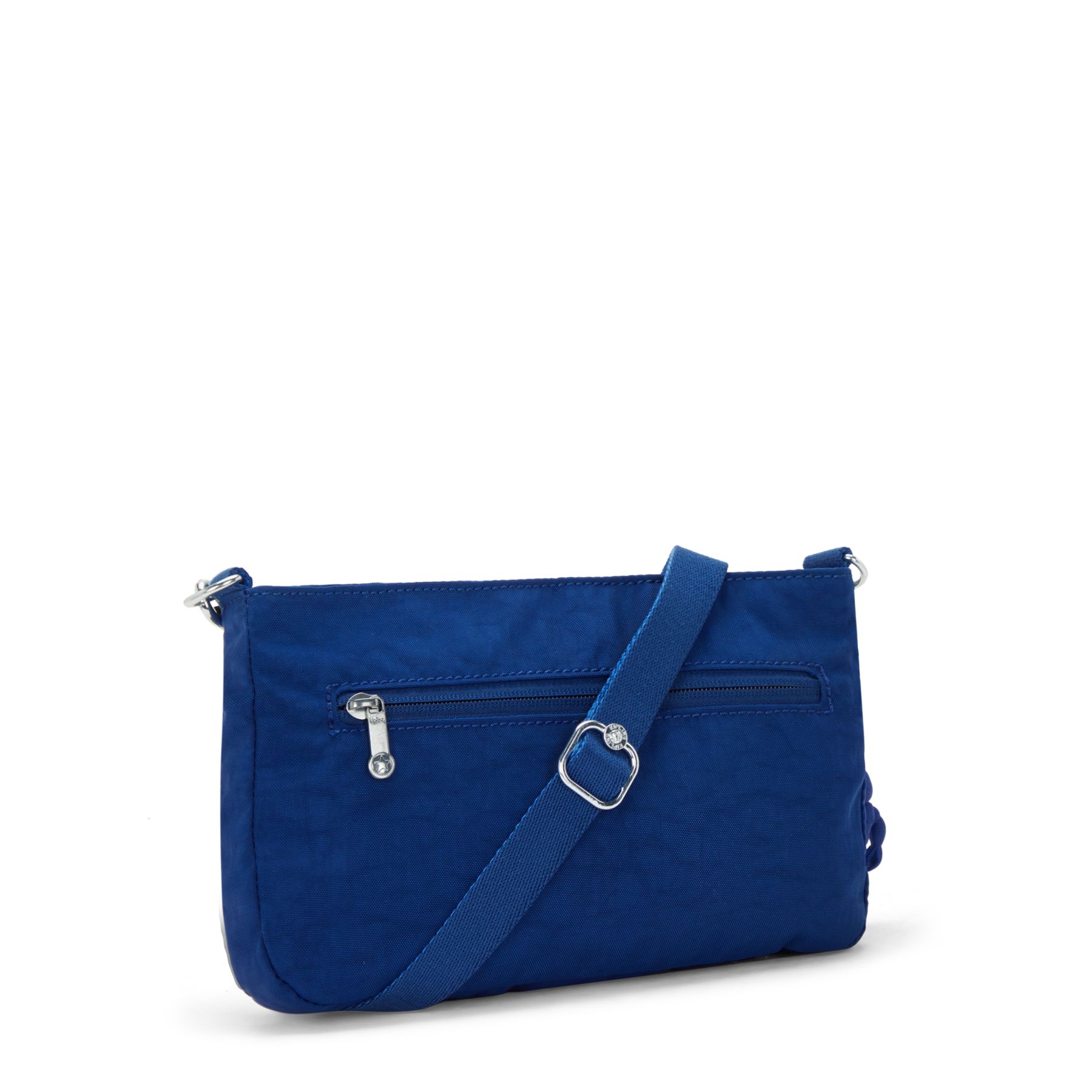 MYRTE Petit 2-en-1 Sac à Bandoulière et Pochette - Deep Sky Blue