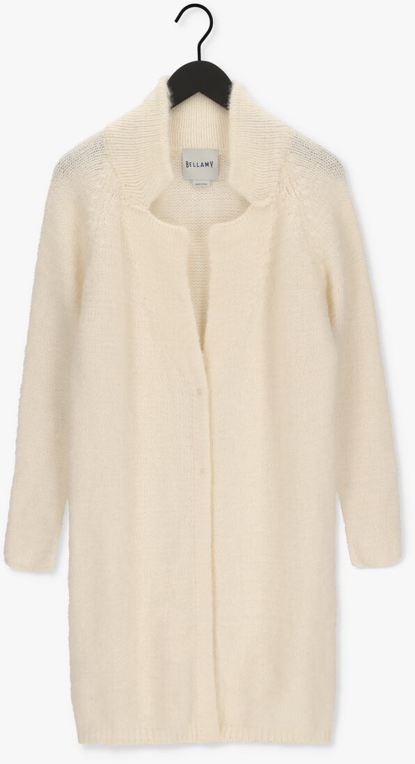 BELLAMY ecru bellamy vest mabel