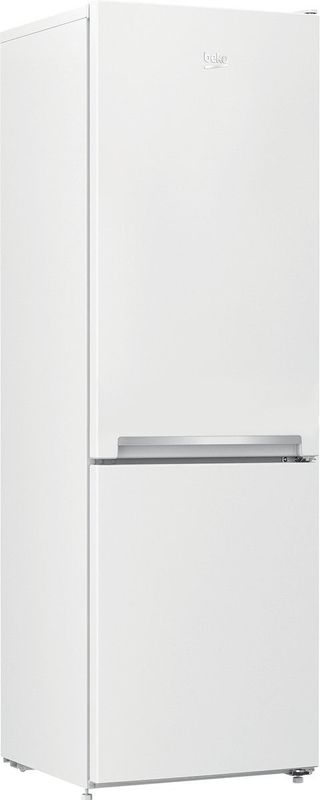 Beko - RCHA270K40WN - Koelvriescombinatie - Wit - 270 Liter