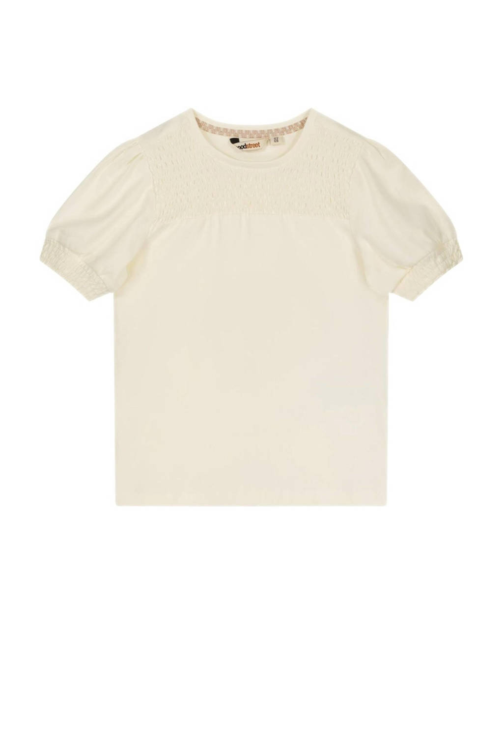 Moodstreet top offwhite
