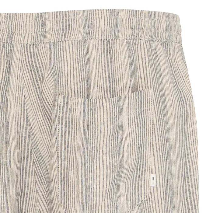Solid Liam Stripe Short Heren