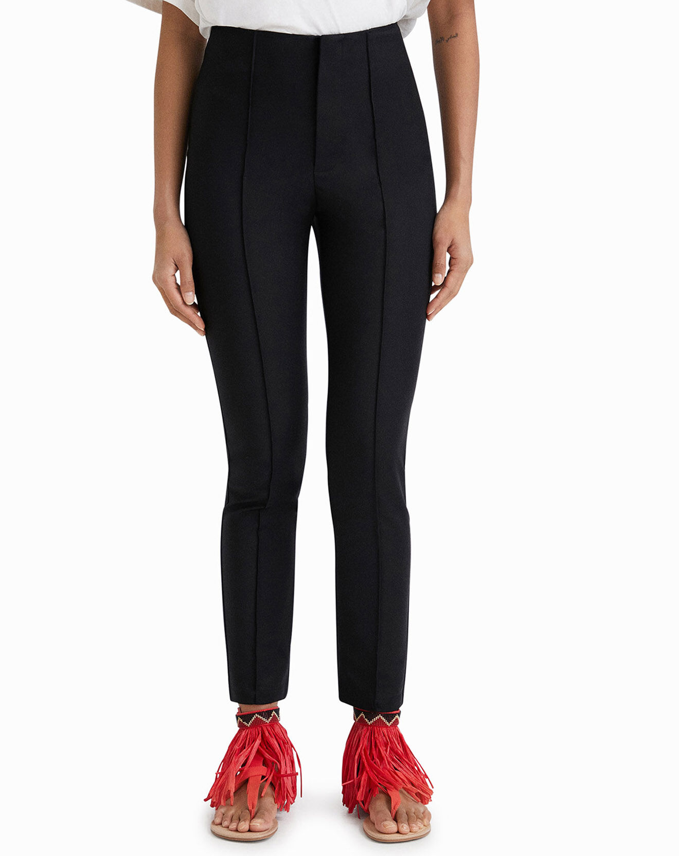 Desigual Pantalon Serena noir