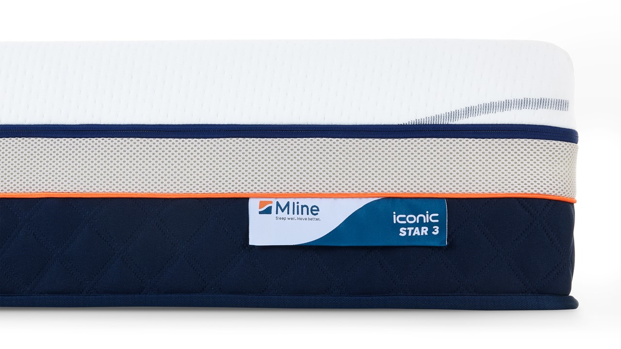 M line Iconic Star 3 matras