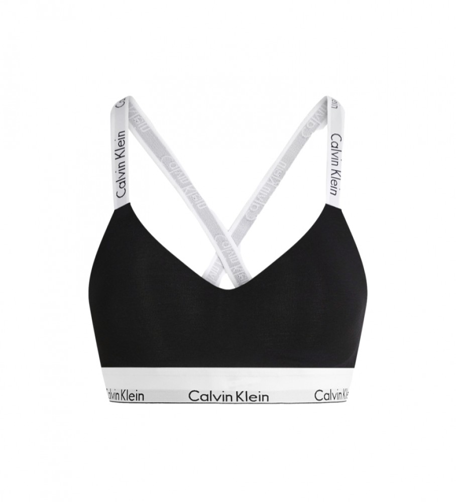 Sutiã Calvin Klein Modern Cotton, Preto