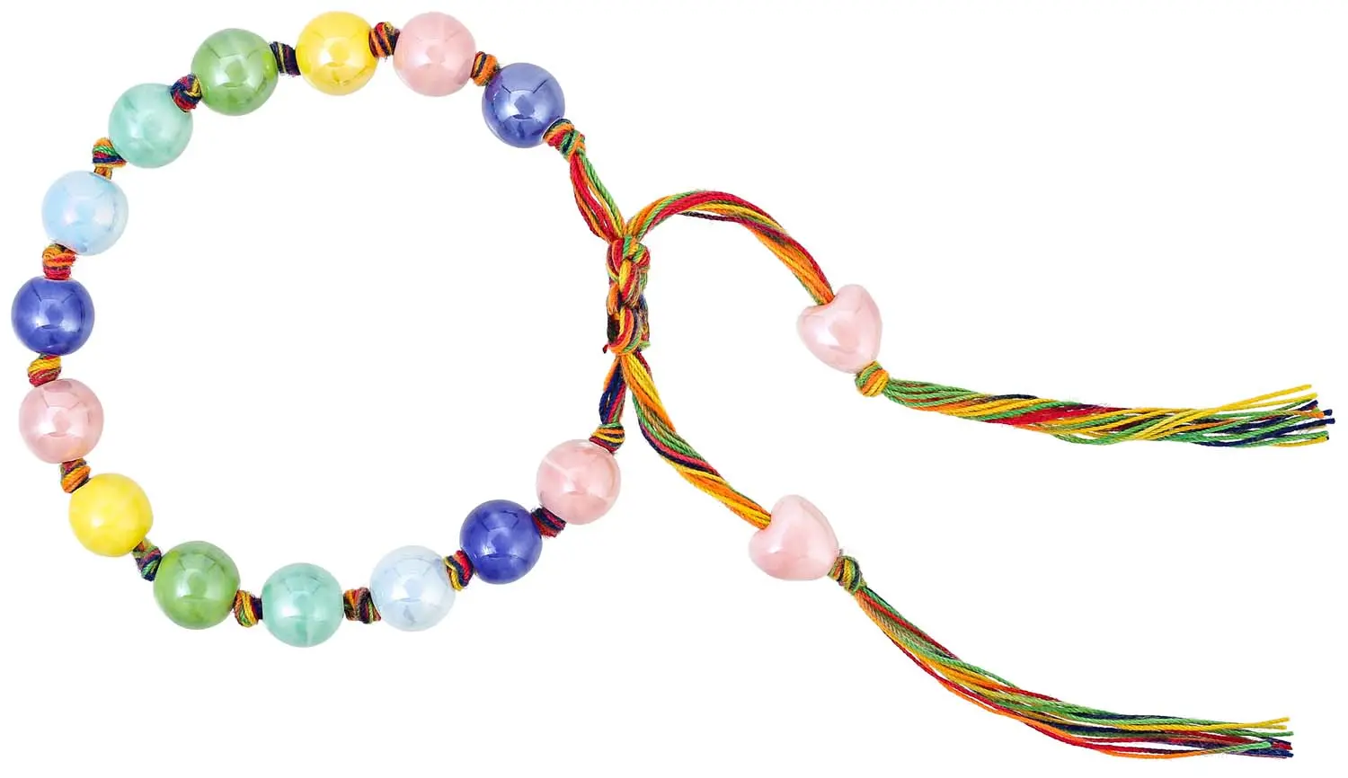 Armband - Pastel Ceramic