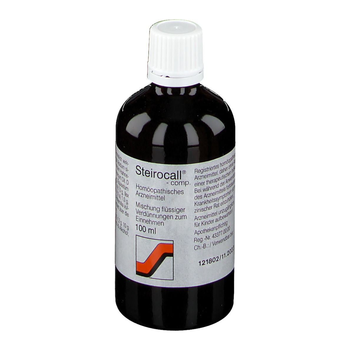 Steirocall® Tropfen