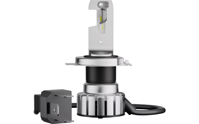 Osram Autoscheinwerfer LED-Nachrüstlampen Night Breaker LED Smart H4