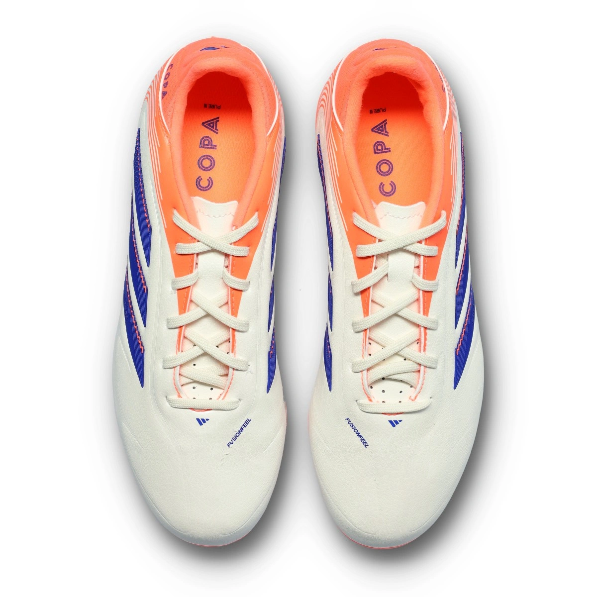 Chuteira adidas Copa Pure III League FG/MG Criança