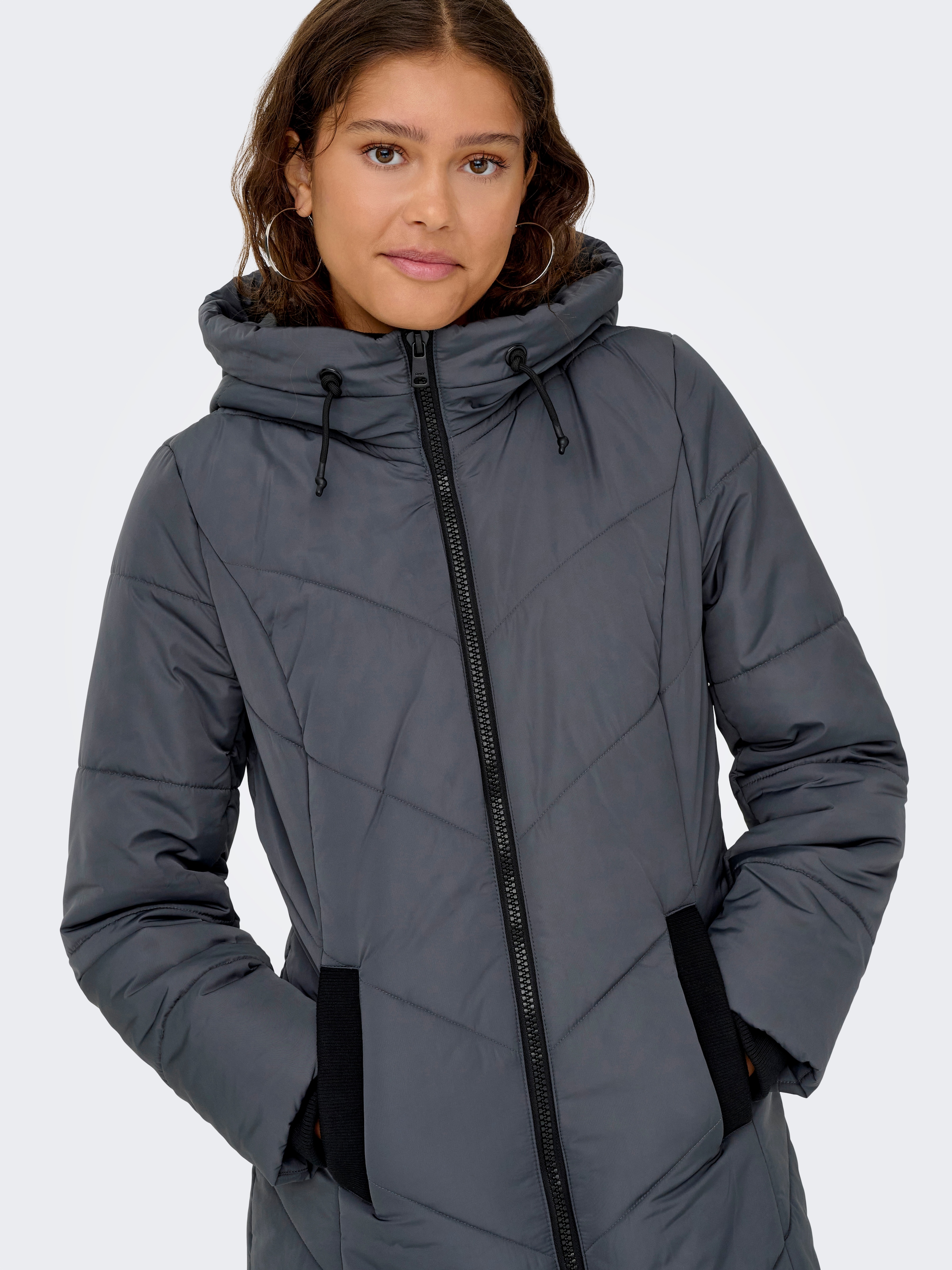 ONLY Steppmantel »ONLEBBA PUFFER COAT CS OTW«