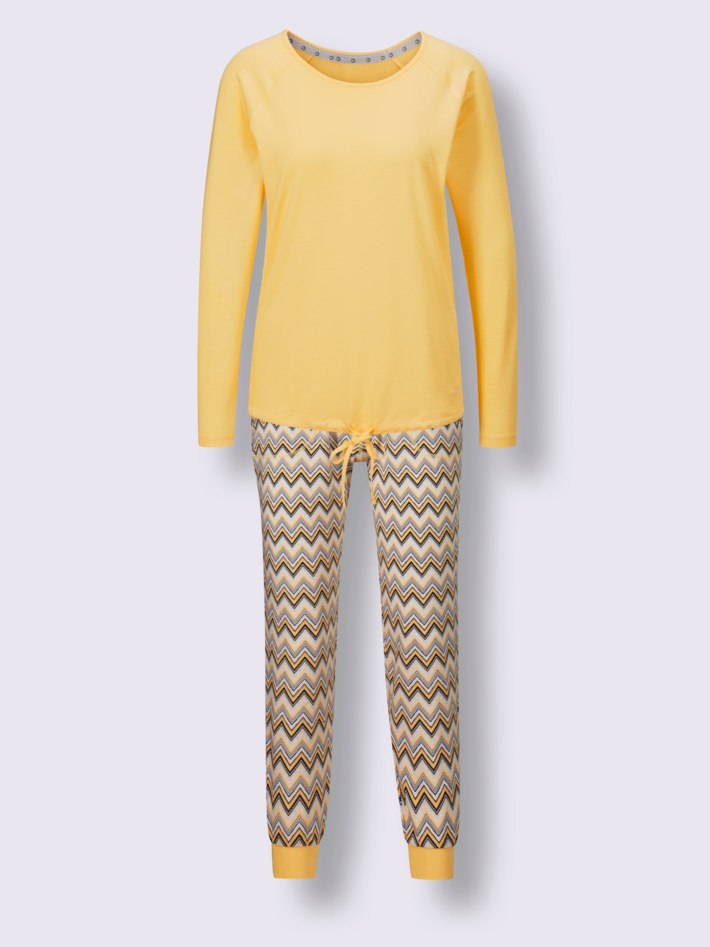 Pyjama en lyocell ultra-doux