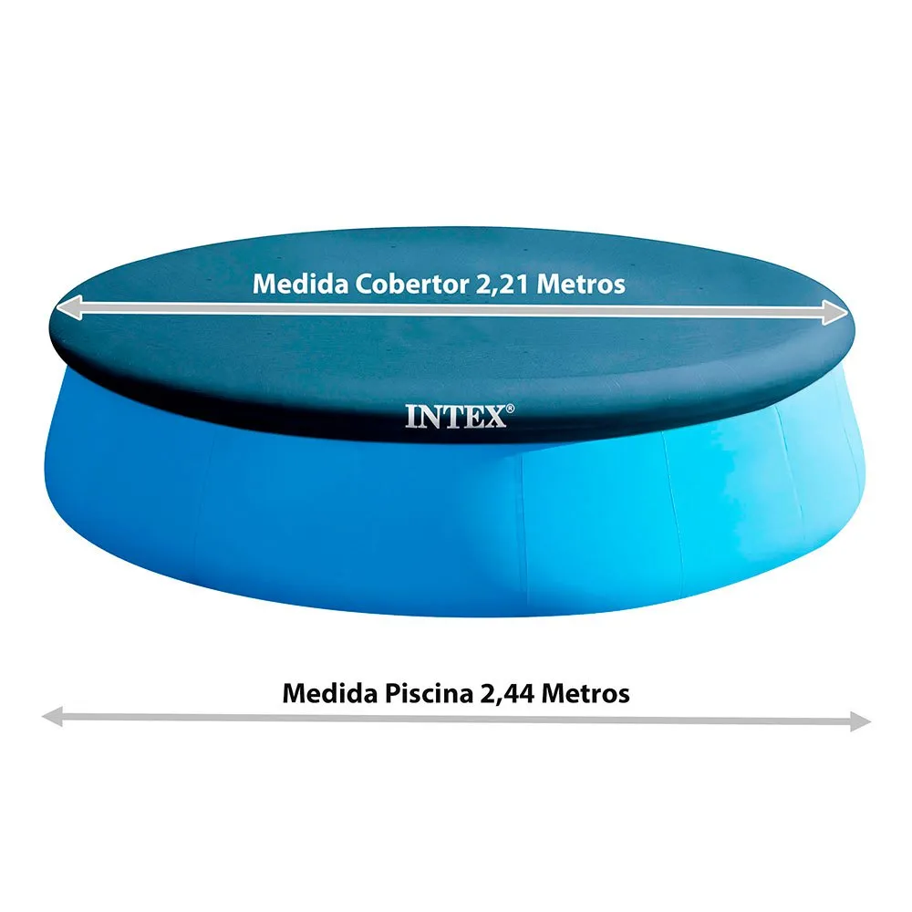 Intex Easy Set Poolabdeckung