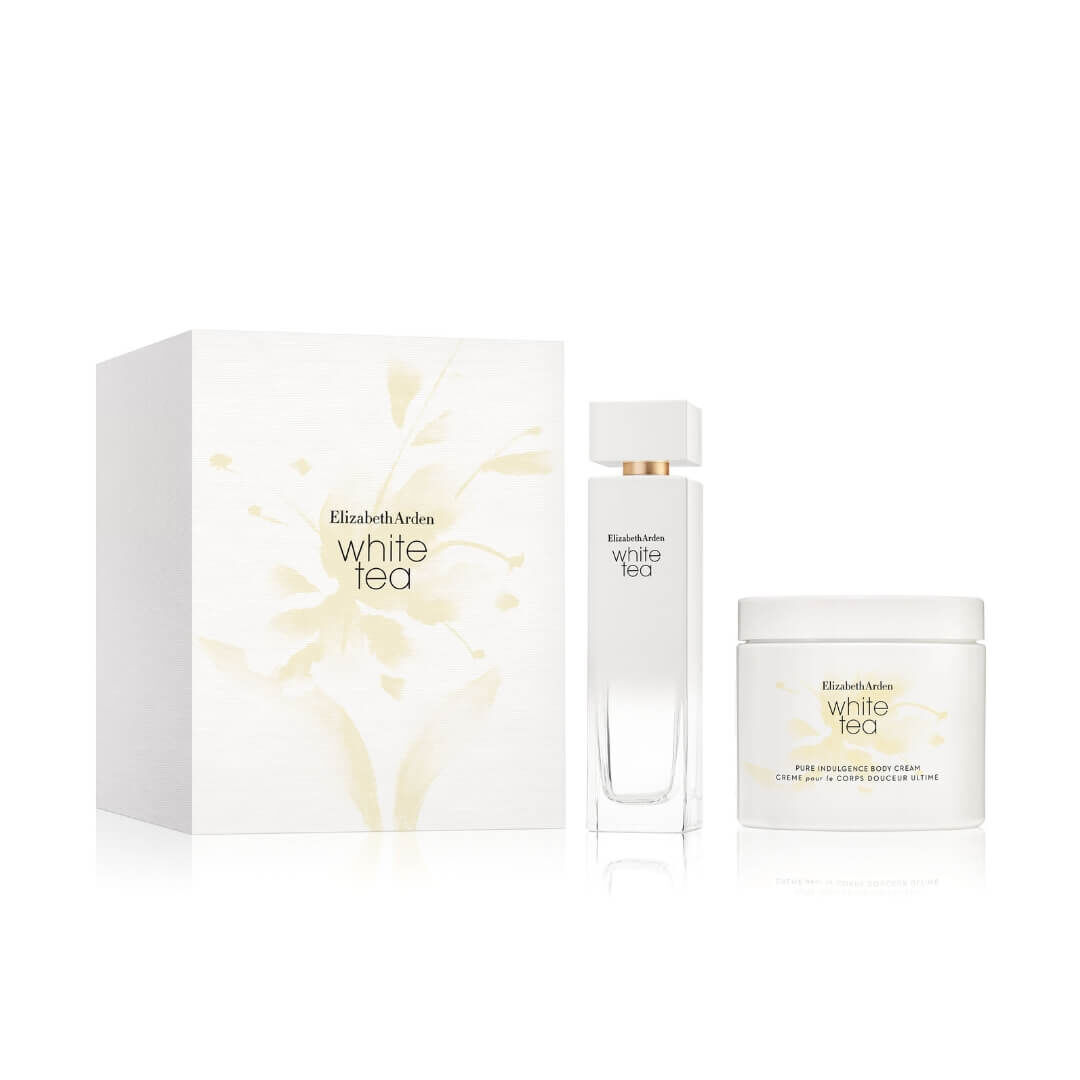 WHITE TEA Coffret Eau deToilette - 1un