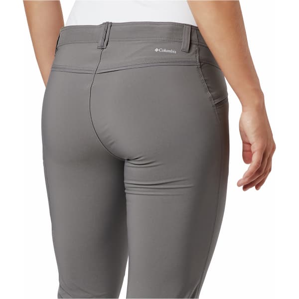 Pantalon randonnée COLUMBIA PEAK TO POINT PANT W CITY GREY