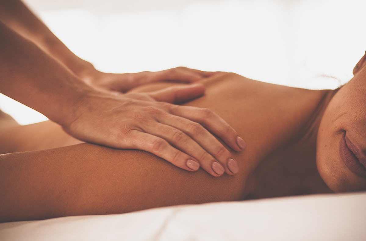 Lomi Lomi Massage in Zürich als Geschenk