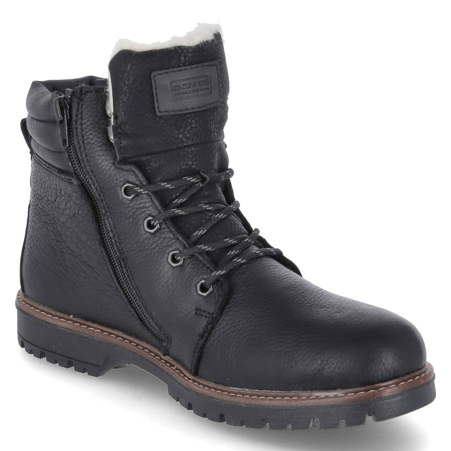 Rieker Winterboots - schwarz