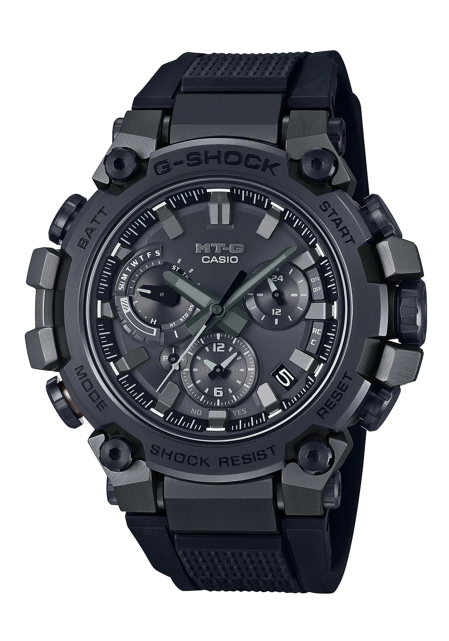 Casio G-Shock MTG Outdooruhr MTG-B3000B-1AER