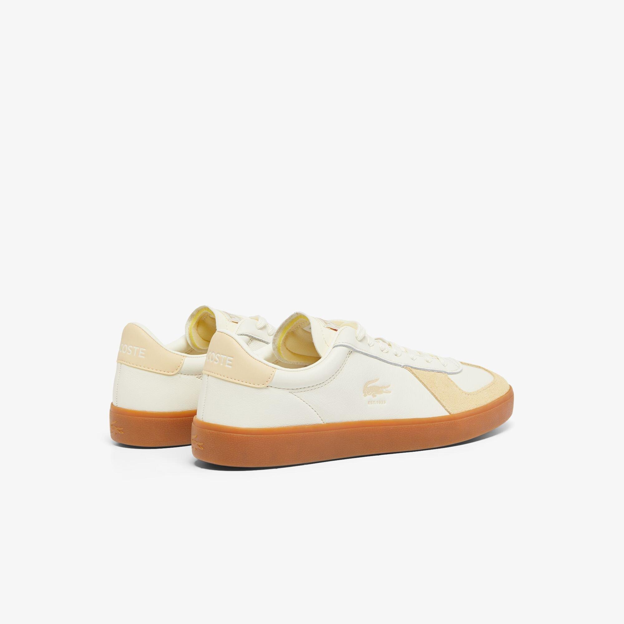 Lacoste Base Shot Pro Trainers