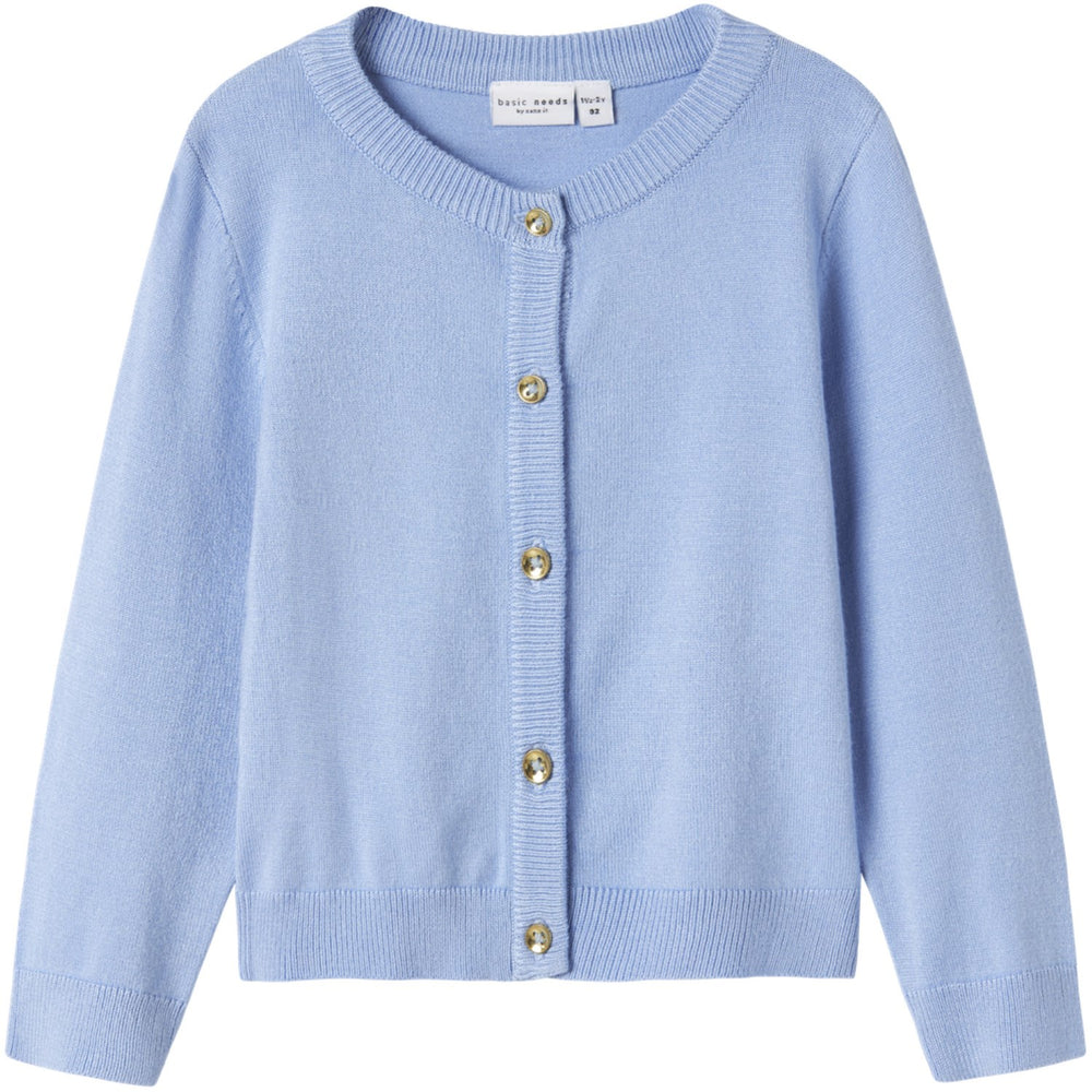 Køb Name It Serenity Valma Kort Strik Cardigan