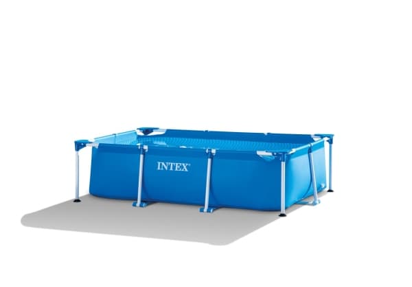 Intex 28271, 2282 l, Innrammet basseng, Blå