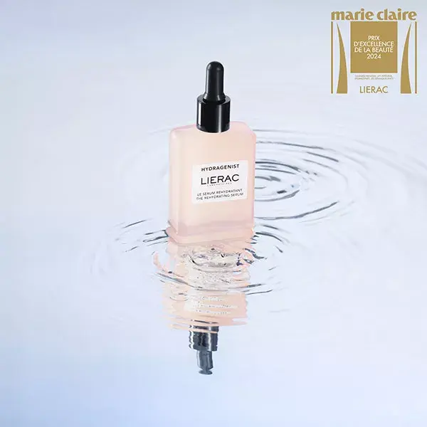 Soro Oxigenante Lierac Hydragenist 30ml