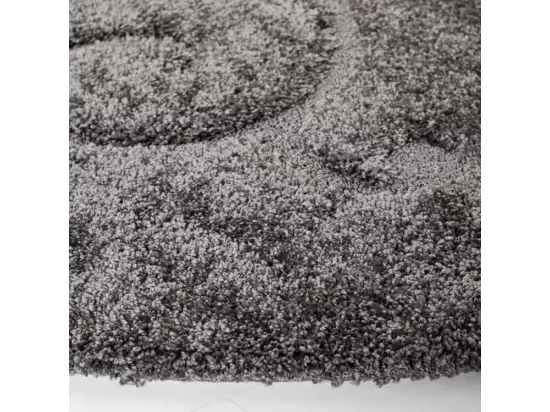 Tapis Grey 201 X 201 cm - Rosalind