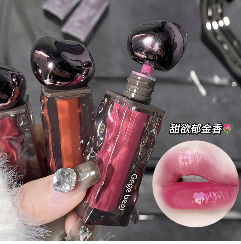 Gege Bear - Hydraterende lipgloss - (5-7)
