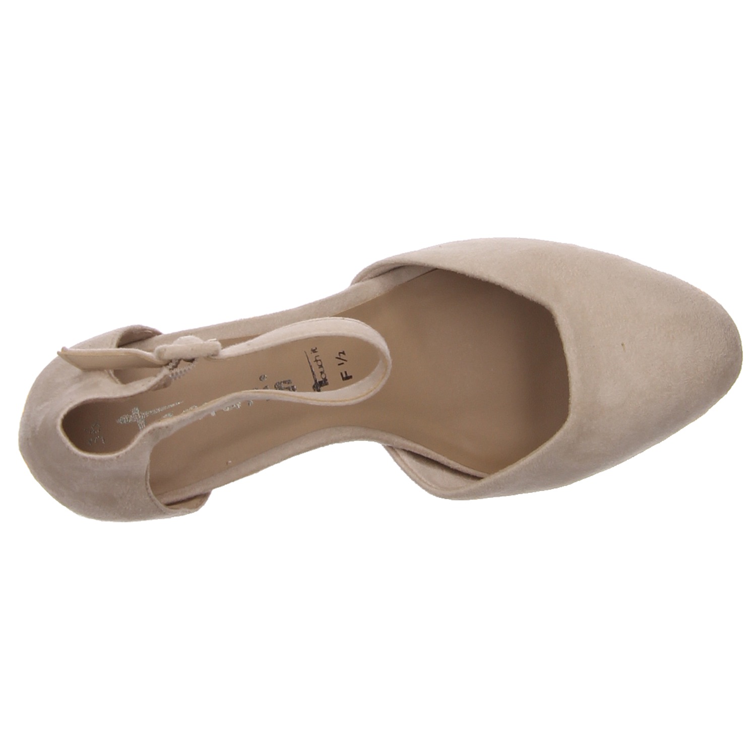 Tamaris Pumps beige beige