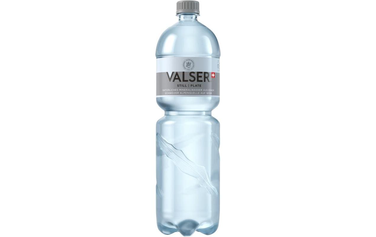 Wasser Still 6 x 1.5 lMildes und stilles Wasser ohne Kohlensäure