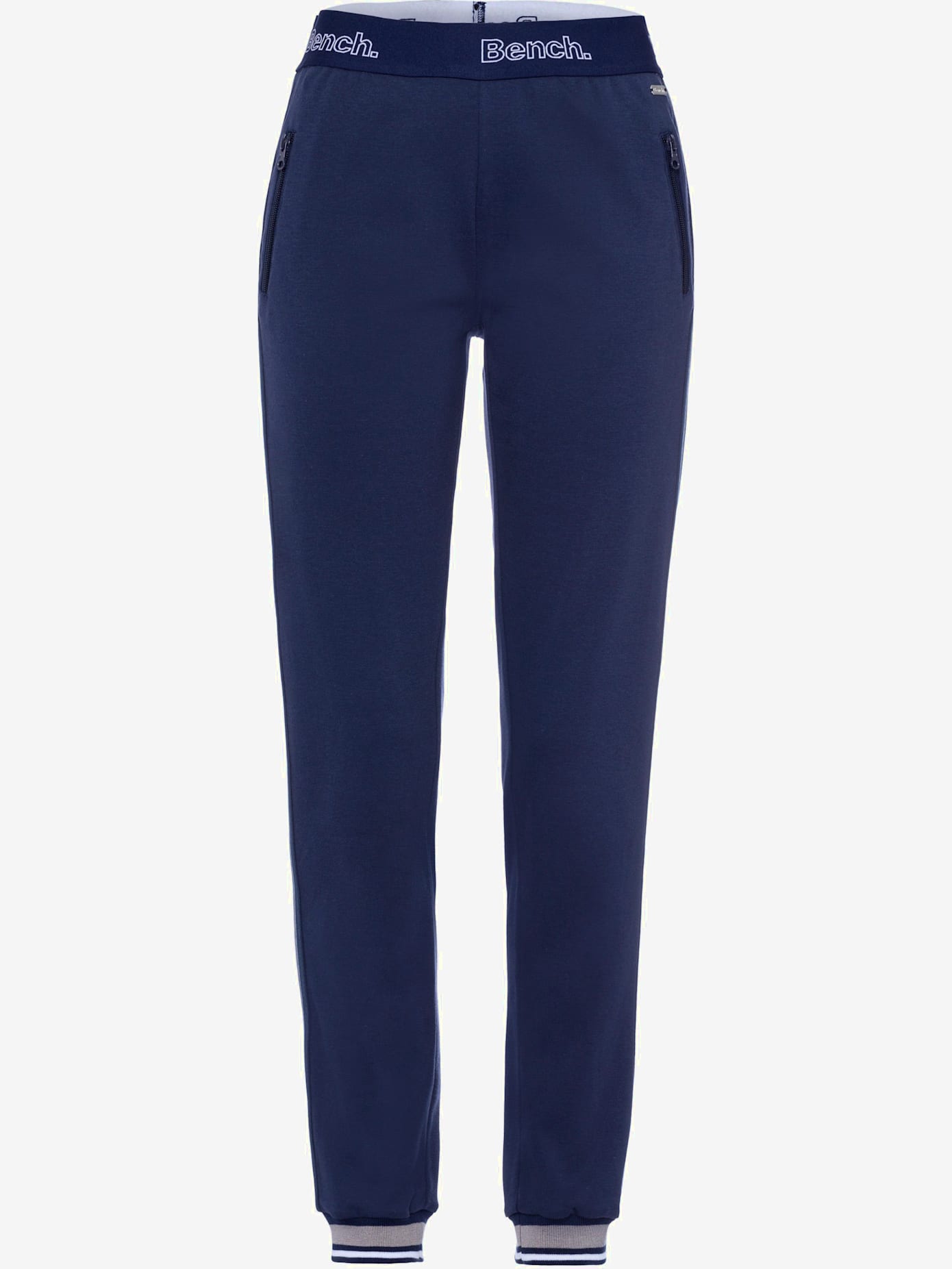 Pantalon détente avec rayures latérales