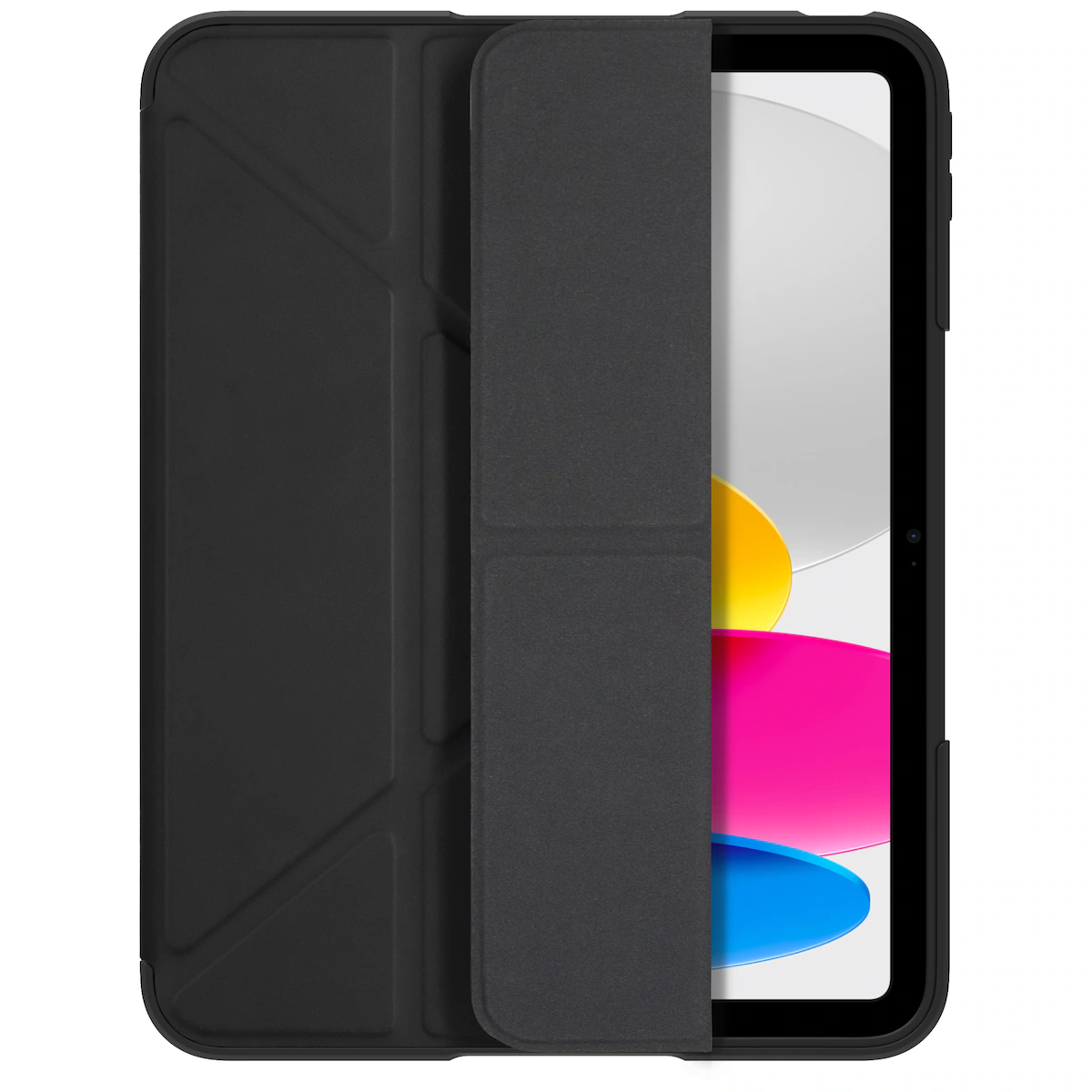 Dbramante1928 London Pro iPad 10,9” 10th Gen deksel (sort)