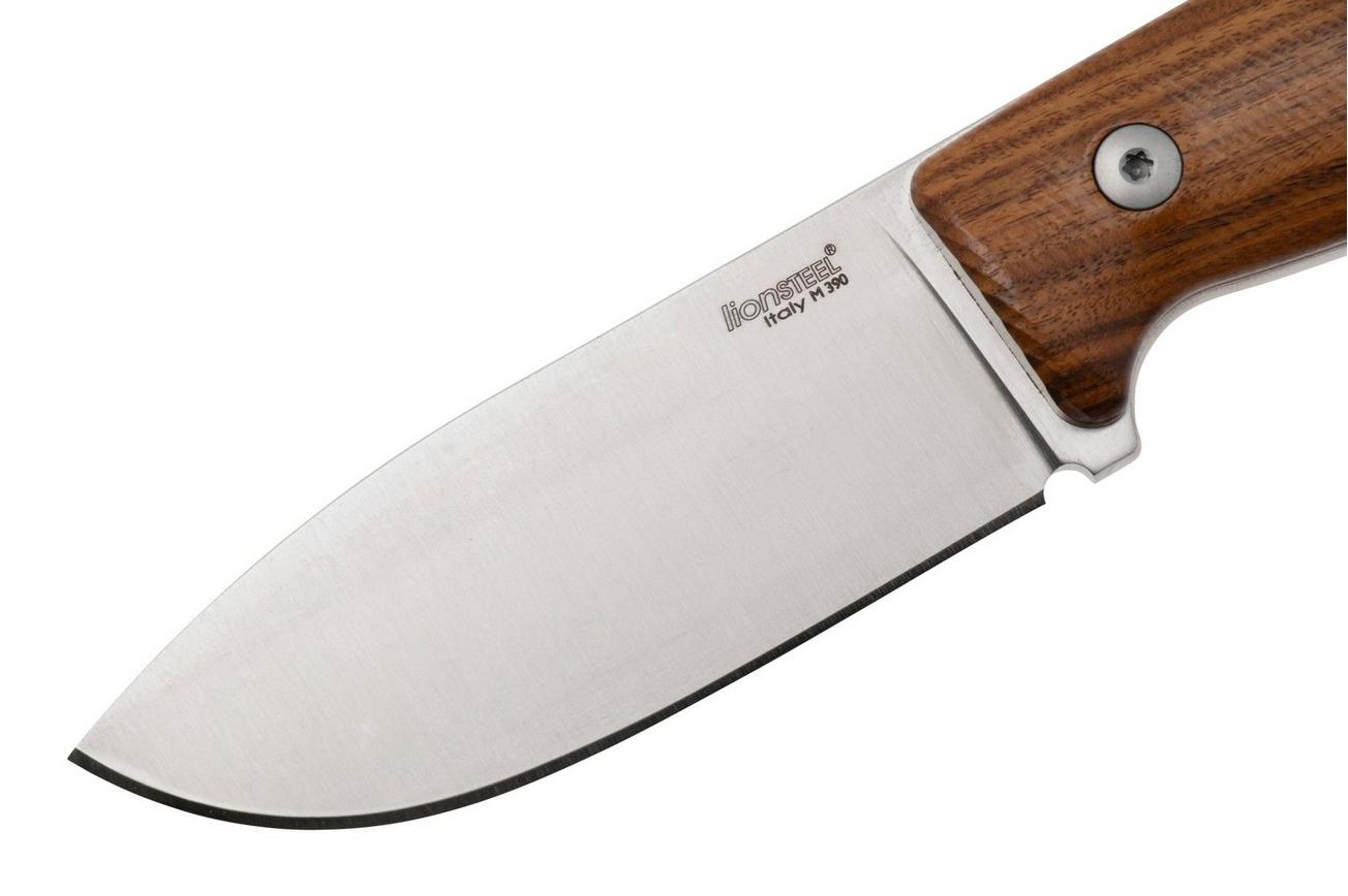 LionSteel M2M ST Santos vaststaand mes