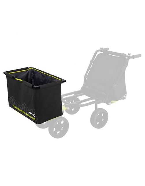 Matrix 4 Wheel Transporter Front Bag - Tassen -