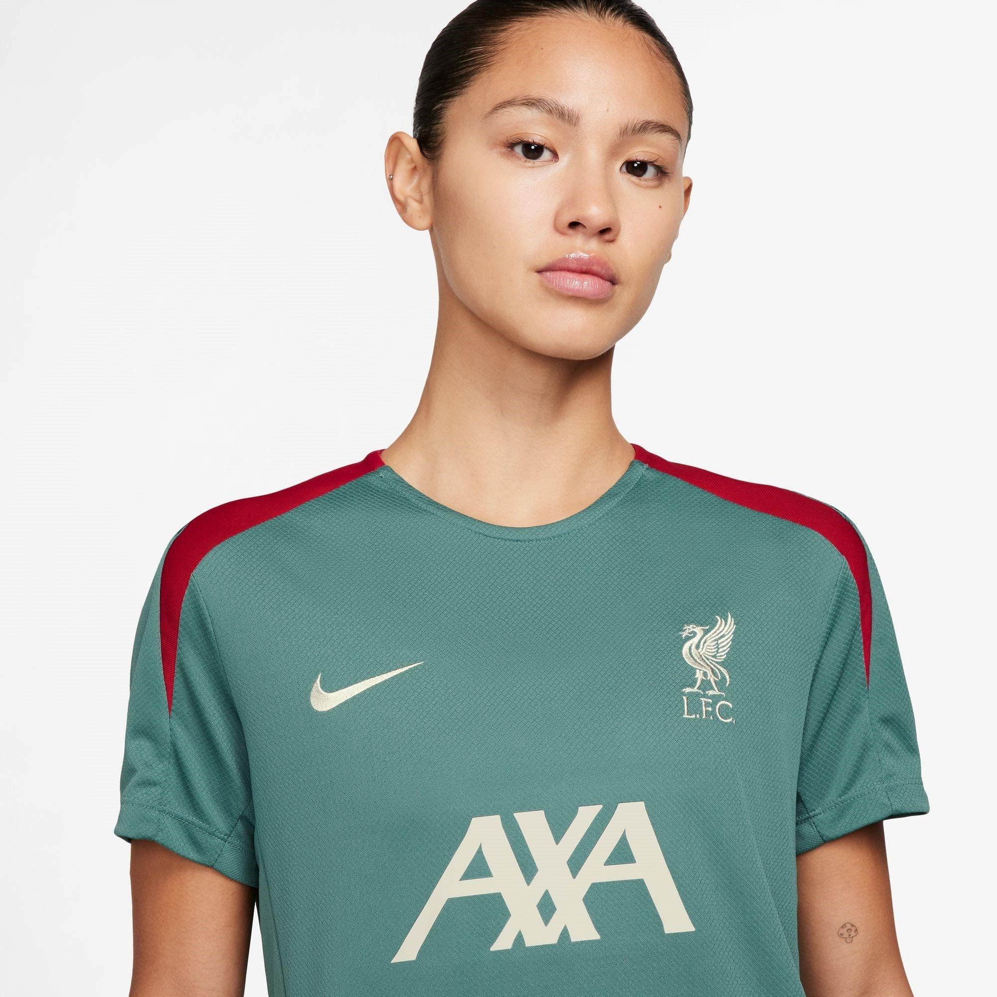 Nike Liverpool Strike Top 2024 2025 Womens