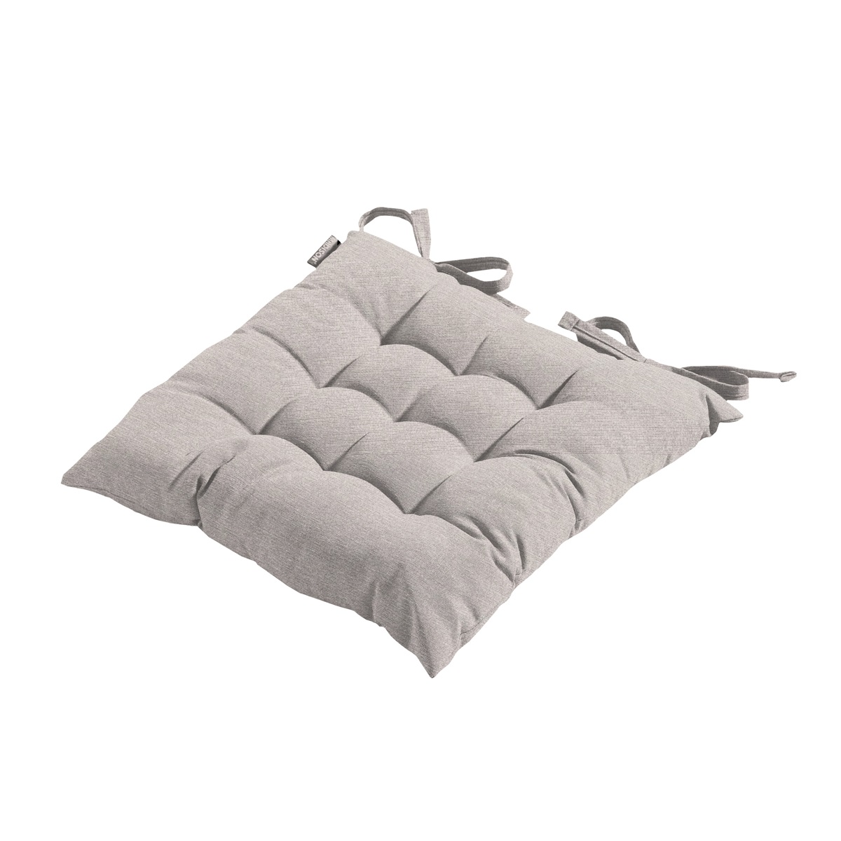 Madison Napels taupe Zitkussen - Set van 4